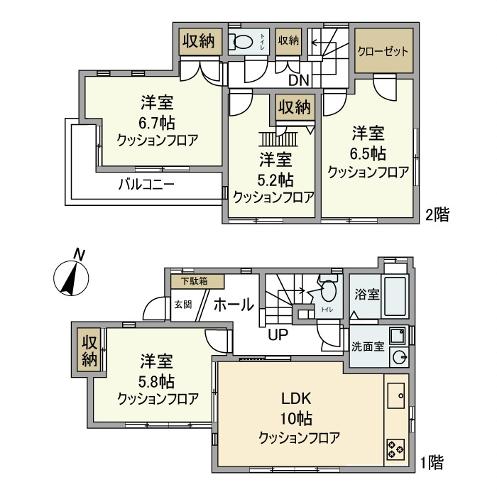 間取り：213142126039