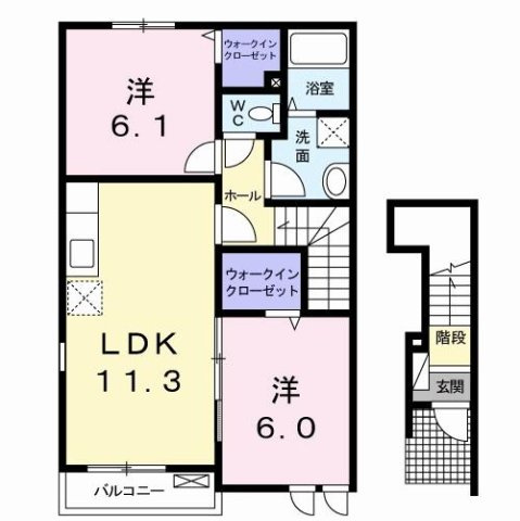 間取り：236003622656