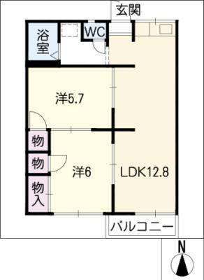 間取り：223039006866