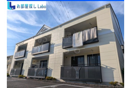 ソレアードＭの外観