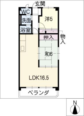 間取り：221014577460