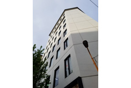 第3鈴勘ビルの外観