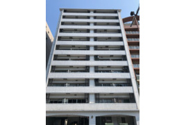マンションヴィップ新宿御苑の外観
