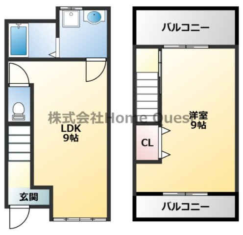 間取り：227102135994