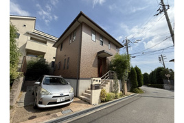 上野東3丁目戸建の外観