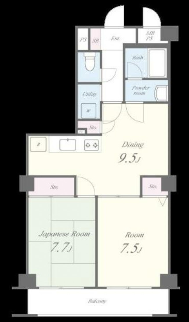 間取り：214074832121