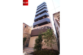 PREMIUMCUBE関内の外観