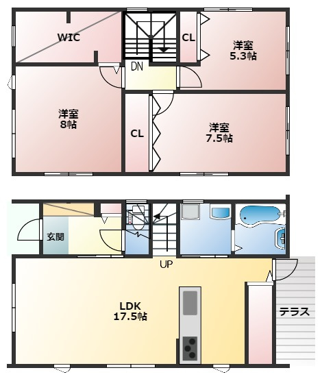 間取り：230027240377