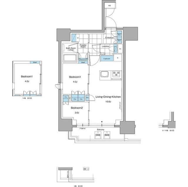 間取り：213131746902