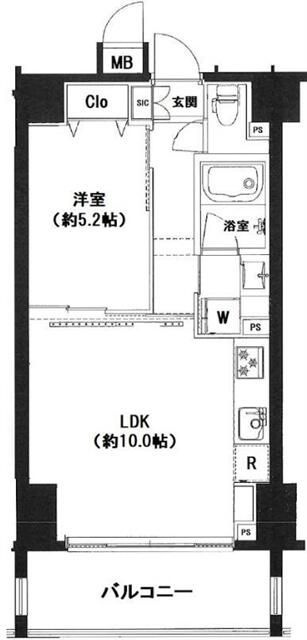 ZOOM日本橋浜町（ズーム日本橋浜町）のイメージ