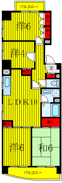 間取り：213144981280