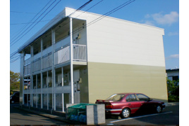 逗子TWIN－αの外観