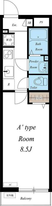 間取り：211062695325