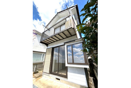 烏山四丁目貸戸建の外観
