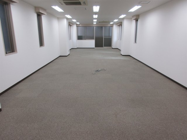 【ROYAL SESSIONSの内装】