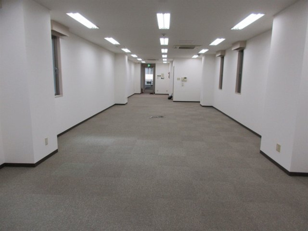 【ROYAL SESSIONSの内装】