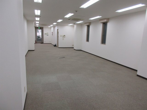 【ROYAL SESSIONSの内装】