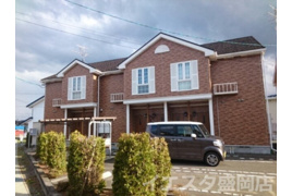 メゾン双鶴Ａの外観