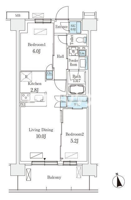 スカイグランデ津田沼のイメージ