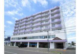 アビタシオンリビエールの外観