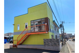 春採4-10-33貸事務所の外観