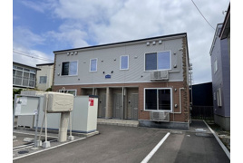 スパライ銀世の外観