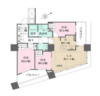 間取り：213143868011