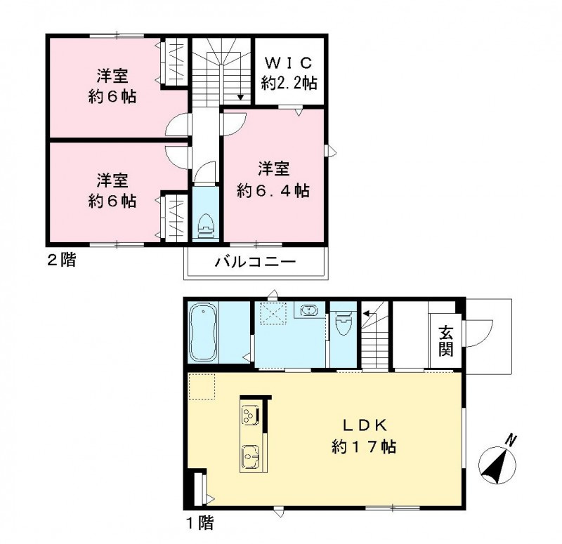 間取り：212057525124