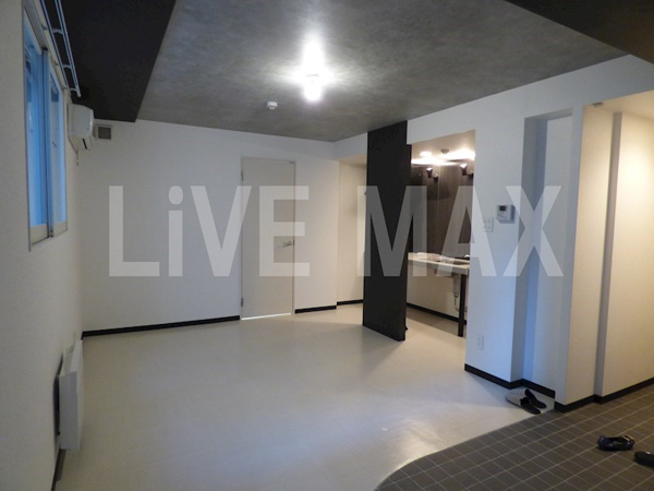 【ユニエトワール札幌北9条の寝室】