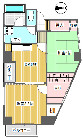 間取り：213144596506