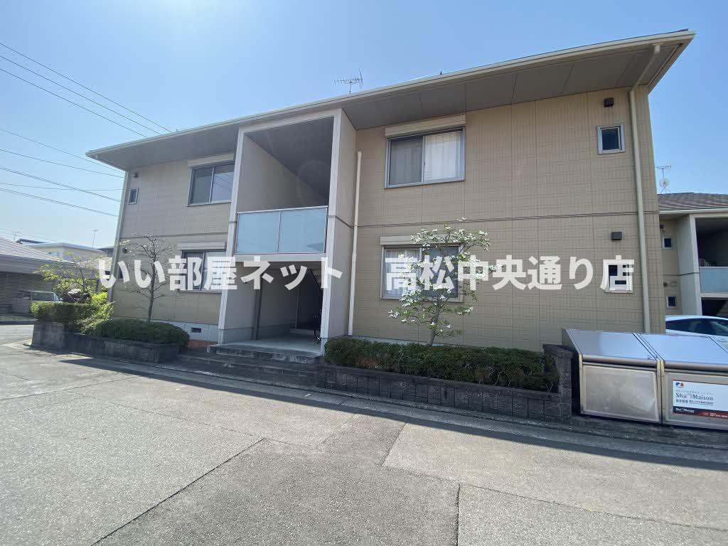 ルミエール松縄 A棟のイメージ