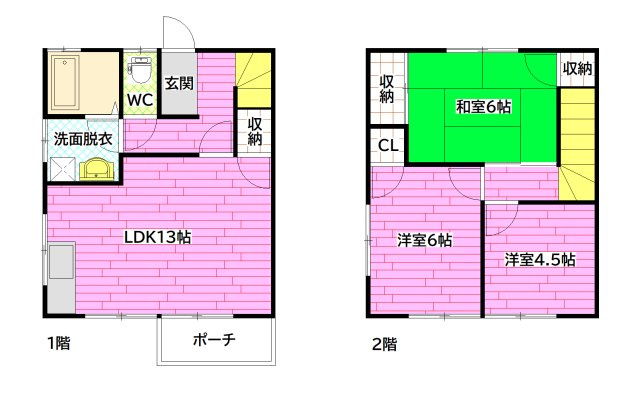 間取り：234039942389