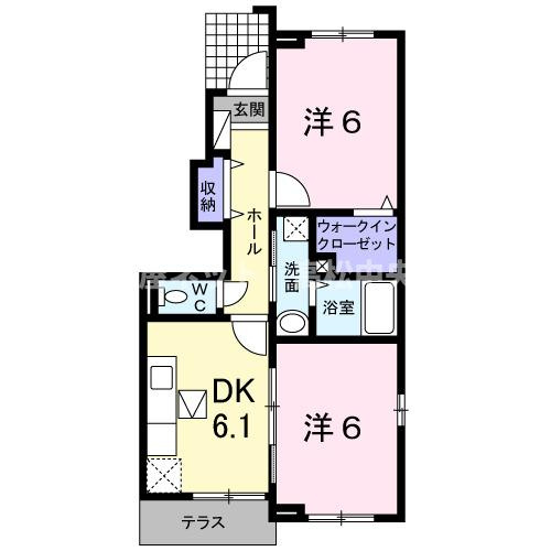 メゾンド・ジュネスＫ　5のイメージ