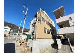 トワスール八木の外観