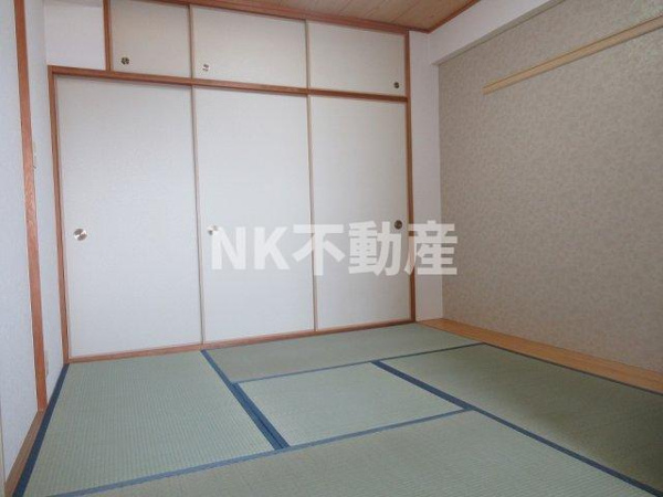 アンドユーイワキ東大阪(長田賃貸)の子供部屋