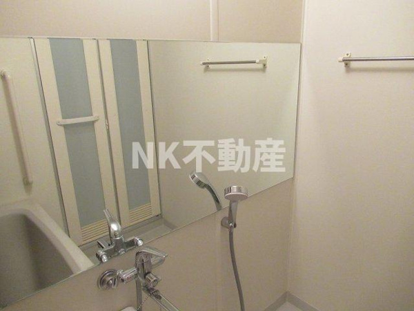アンドユーイワキ東大阪(長田賃貸)の浴室