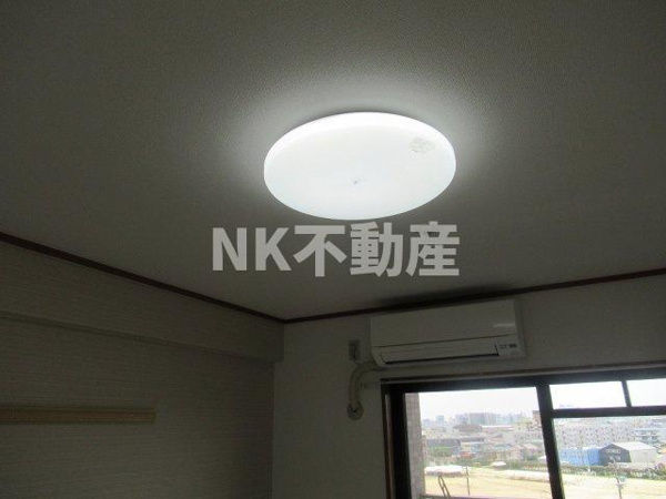 アンドユーイワキ東大阪(長田賃貸)のその他設備