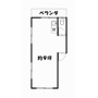 九州屋アパートの間取り
