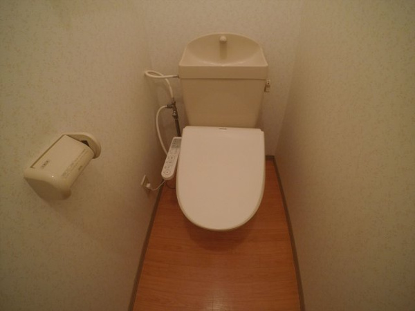 【セジュールクシノのトイレ】