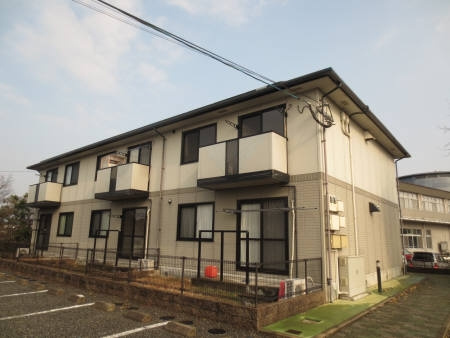 【セジュールクシノの外観】