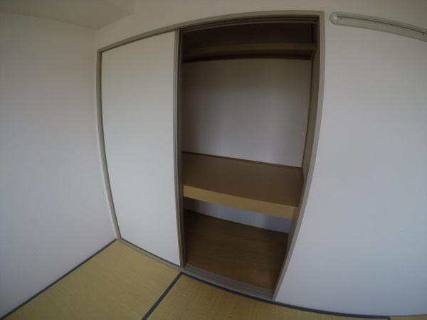 【セジュールクシノの収納】