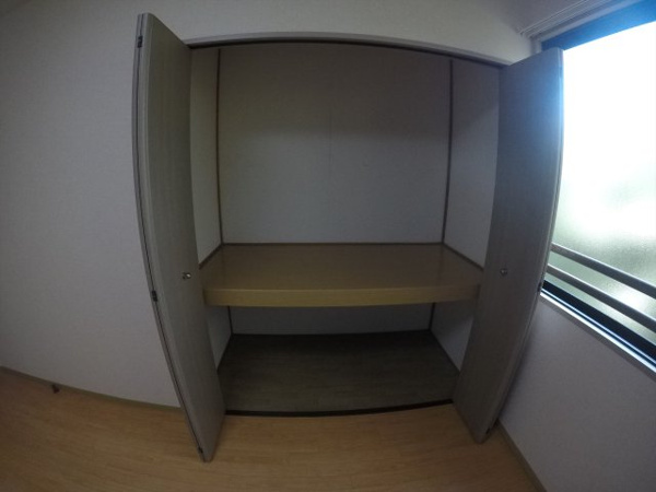 【セジュールクシノの収納】
