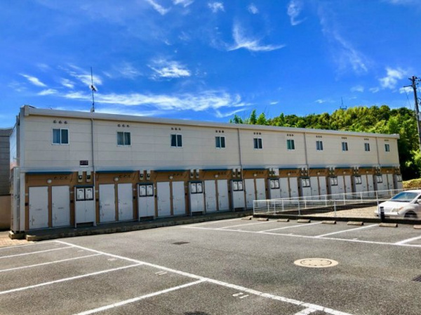 レオパレスナッツベリーの画像