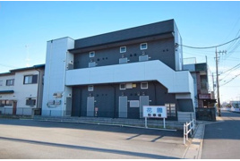 ドリームラインの外観