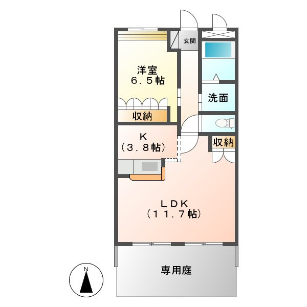 間取り：221015560226