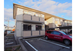 セジュールＳＨＩＧＥＮＯ　A棟の外観