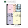 ルーチェ’S前巴　西尾市楠村町の間取り