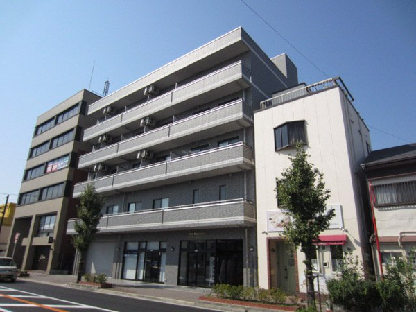 T.B.Kビルの画像