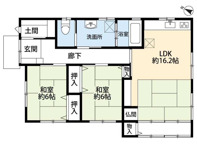 間取り：223036765502