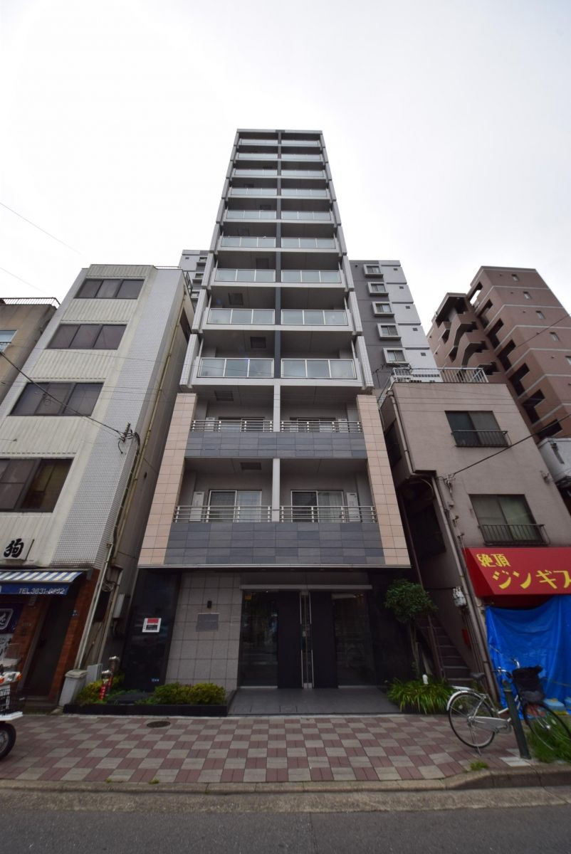 江東区新大橋1丁目&nbsp;12階建&nbsp;築19年のイメージ